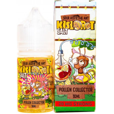 Жидкость Kislorot Salt Strong 30 мл Pollen Collector Жидкость Kislorot Salt Strong 30 мл Pollen Collector