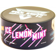 Табак Duft 80 г Ice Lemon Mint Лимон Ментол