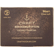 Уголь Craft 96 куб 22 мм