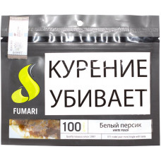 Табак Fumari 100 г Белый Персик
