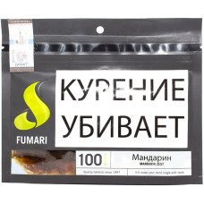 Табак Fumari 100 г Мандарин