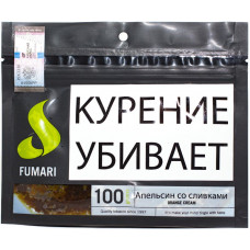 Табак Fumari 100 г Апельсин со сливками
