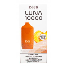 Вейп EOS LUNA 10000 Peach Freeze