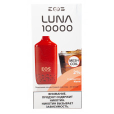Вейп EOS LUNA 10000 COLA
