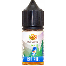 Жидкость Matryoshka Light Salt 30 мл Red Bull 20 мг/мл