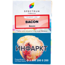 Табак Spectrum Classic 40 гр Бекон Bacon