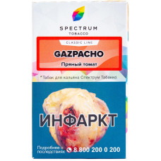 Табак Spectrum Classic 40 гр Пряный томат Gazpacho