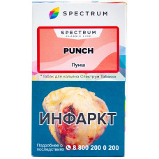Табак Spectrum Classic 40 гр Пунш Punch