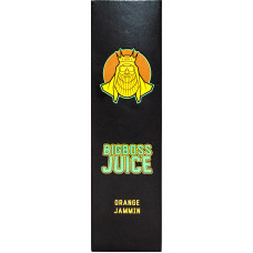 Жидкость Big Boss Juice 60 мл Orange Jummin 1.5 мг/мл