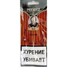 Сигариллы Premier 1 шт Rum (Ром) пакет