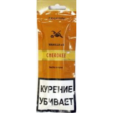 Сигариллы CHEROKEE Vanilla N3 (Ваниль) пакет 1 шт