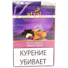 Табак Afzal 40 г Мультифрукт Mixed Fruit Афзал