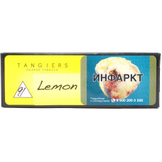 Табак Tangiers NOIR 50 гр Lemon