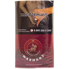 Табак сигаретный WARMANS Red 25 гр (кисет)