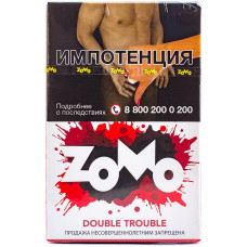 Табак Zomo 50 гр Double Trouble