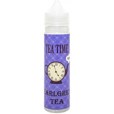 Жидкость TEA TIME 60 мл Earl Grey Чай с Бергамотом 3 мг/мл