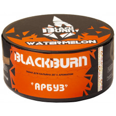 Табак Black Burn 25 гр Watermelon Сладкий арбуз