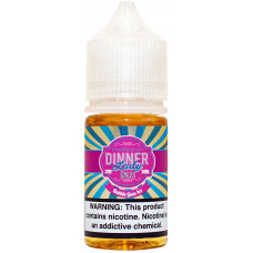 Жидкость Dinner Lady Salts 30 мл Bubble Gum Ice 20 мг/мл