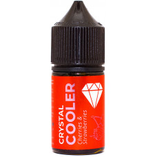 Жидкость Cooler Crystal Salt 30 мл Cherries Strawberries 20 мг/мл