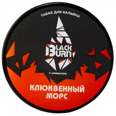 Табак Black Burn 25 гр Клюквенный морс