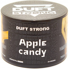 Табак Duft Strong 40 гр Apple Candy Зеленое Яблоко