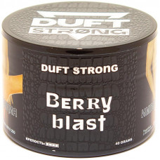 Табак Duft Strong 40 гр Berry Blast Ягодный взрыв