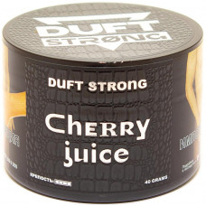 Табак Duft Strong 40 гр Cherry Juice Вишня