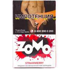 Табак Zomo 50 гр Strawmerry