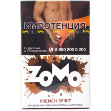 Табак Zomo 50 гр French Spirit