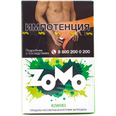 Табак Zomo 50 гр Kiwiki