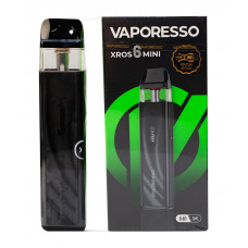 Vaporesso XROS 6 Mini Kit Black 1600 mAh Черный