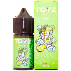 Жидкость Toyz Salt 30 мл Mojito 20 мг/мл МАРКИРОВКА
