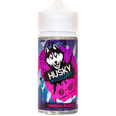 Жидкость Husky Double Ice 100 мл Siberian Black 3 мг/мл