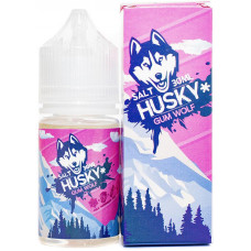 Жидкость Husky Salt 30 мл Gum Wolf 25 мг/мл