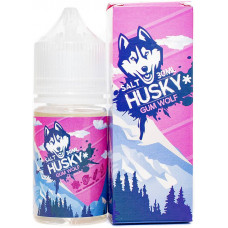 Жидкость Husky Salt 30 мл Gum Wolf 45 мг/мл