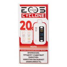 Вейп EOS CYCLONE 20000 Cola