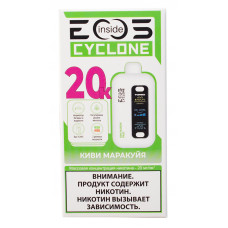 Вейп EOS CYCLONE 20000 Kiwi Passionfruit