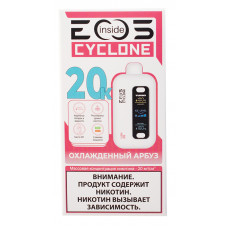 Вейп EOS CYCLONE 20000 Lush Ice