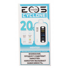 Вейп EOS CYCLONE 20000 Menthol
