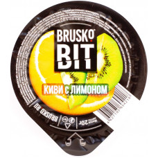 Смесь Brusko BIT 20 гр Medium Киви с лимоном (кальянная без табака)