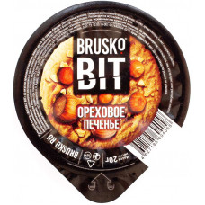 Смесь Brusko BIT 20 гр Medium Ореховое печенье (кальянная без табака)