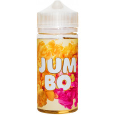 Жидкость Jumbo 200 мл Десерт Клубника Банан 3 мг/мл