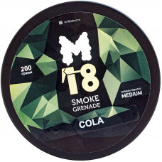 Табак M18 Smoke Grenade Medium 200 гр Cola