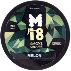Табак M18 Smoke Grenade Medium 200 гр Melon