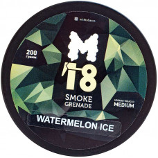 Табак M18 Smoke Grenade Medium 200 гр Watermelon Ice