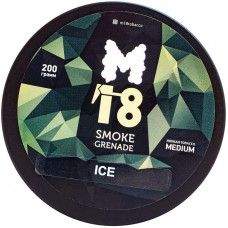 Табак M18 Smoke Grenade Medium 200 гр Ice