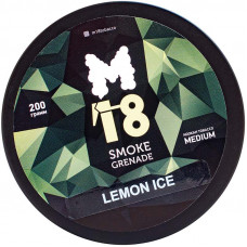 Табак M18 Smoke Grenade Medium 200 гр Lemon Ice