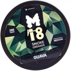 Табак M18 Smoke Grenade Medium 200 гр Guava
