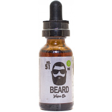 Жидкость Beard Vape Co 30 мл N51 03 мг/мл