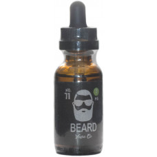 Жидкость Beard Vape Co 30 мл N71 03 мг/мл